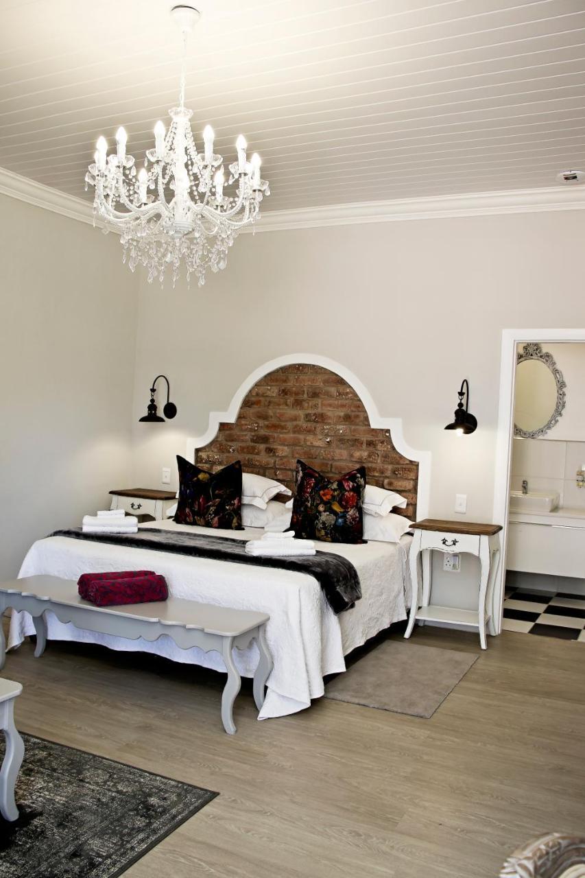 French Karoo Guesthouse Beaufort West Exterior foto