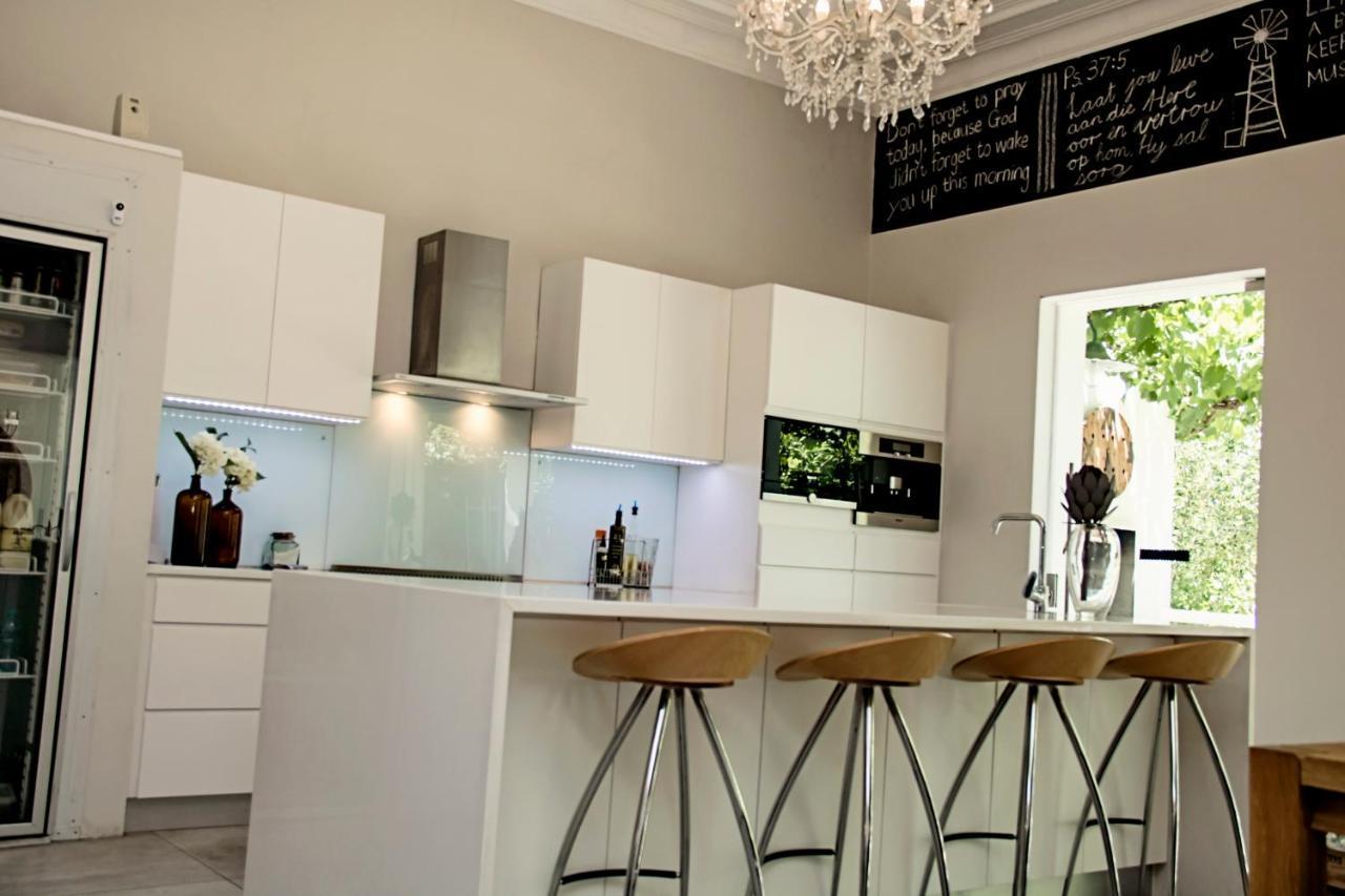 French Karoo Guesthouse Beaufort West Exterior foto